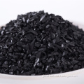Activated carbon filtration granules catalyst sheet media